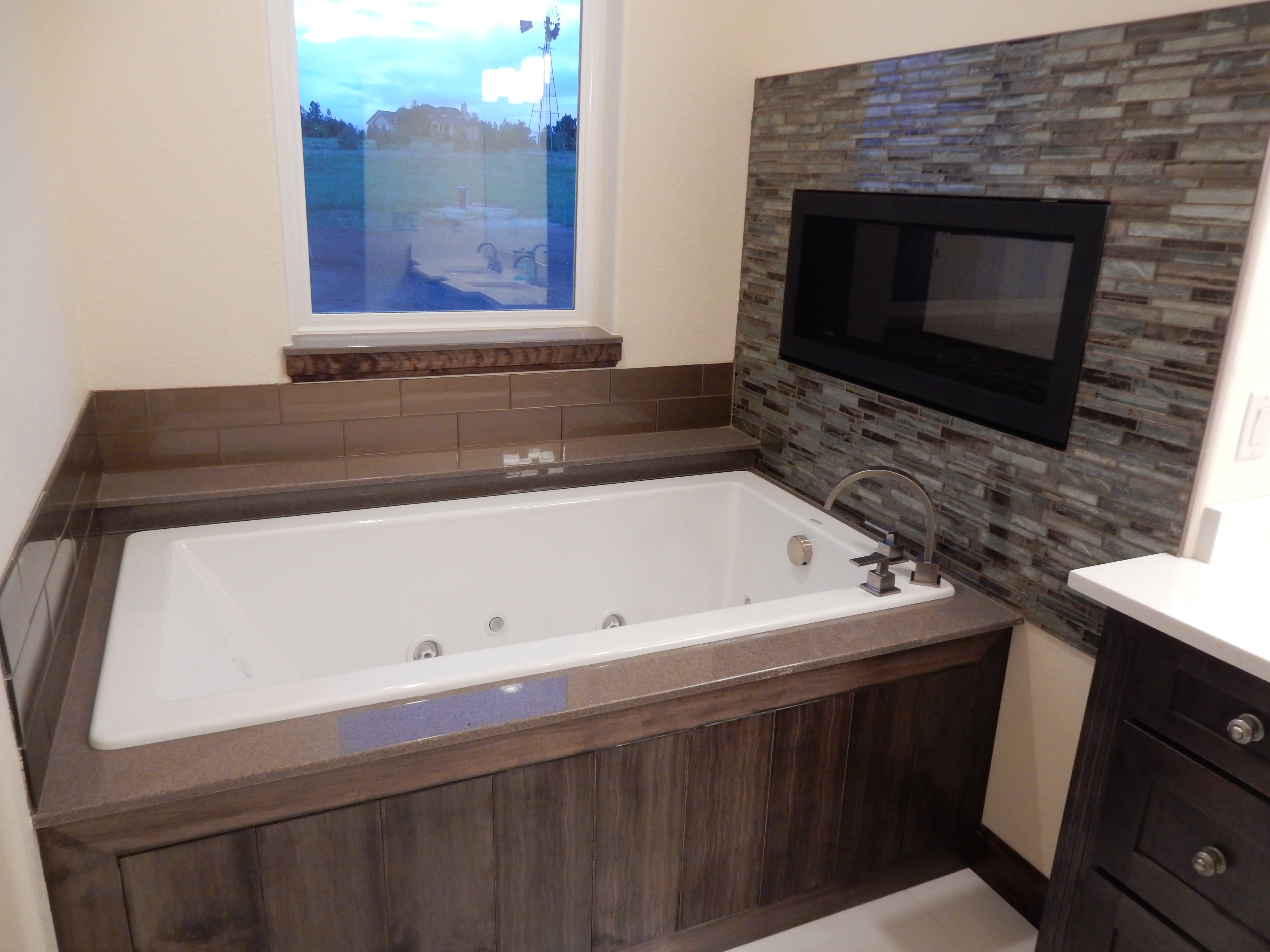 Custom Home Construction project 22